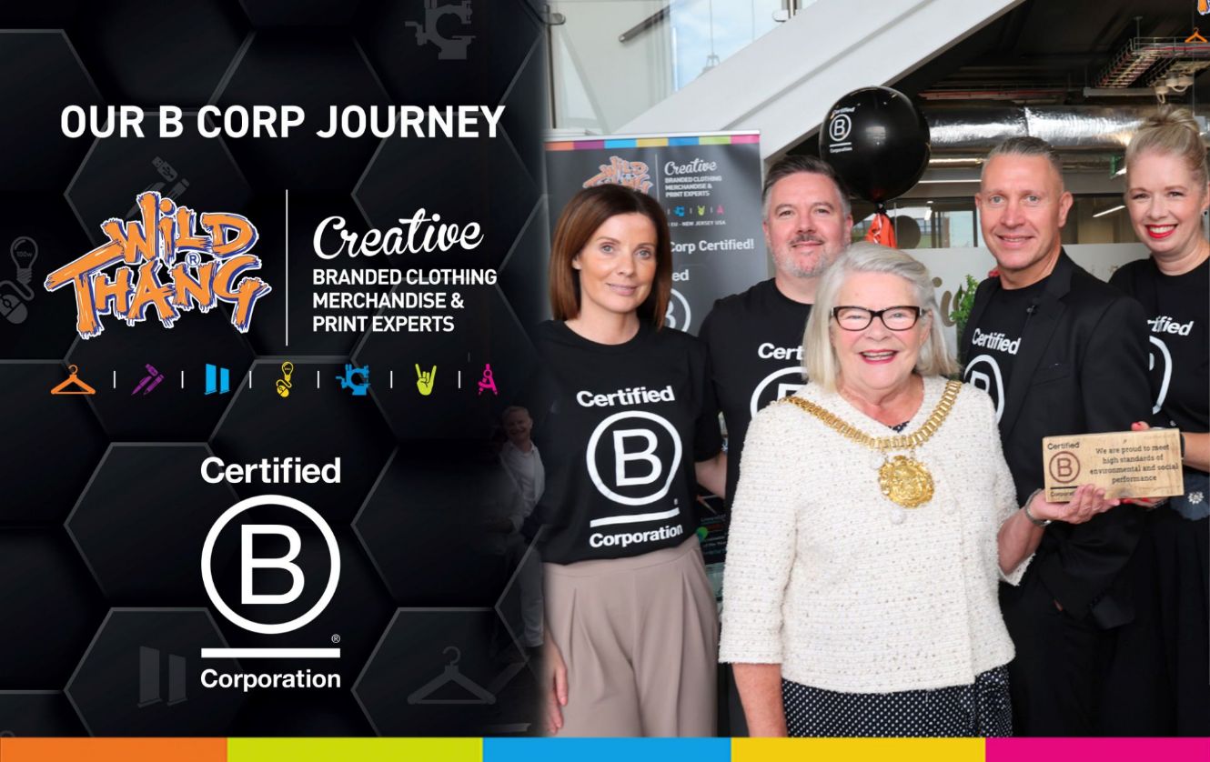 Our Wild Journey To Become a B Corp Certified Company